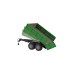 Jamara Kipper für Fendt 1050, RC(grün/grau, 1:16)