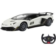 Jamara Lamborghini Aventador SVJ Performance, RC(weiß/schwarz, 1:14)