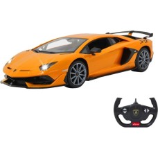 Jamara Lamborghini Aventador SVJ, RC(orange, 1:14)
