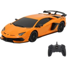 Jamara Lamborghini Aventador SVJ, RC(orange/schwarz, 1:24)