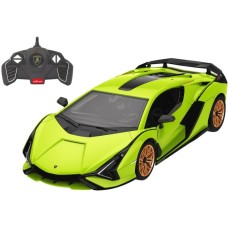 Jamara Lamborghini Sián FKP37 Bausatz, RC(grün/schwarz, 1:18)