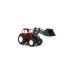 Jamara Lindner Geotrac mit Frontlader, RC(rot/schwarz, 1:16)