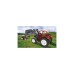 Jamara Lindner Geotrac mit Frontlader, RC(rot/schwarz, 1:16)
