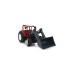Jamara Lindner Geotrac mit Frontlader, RC(rot/schwarz, 1:16)