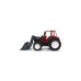Jamara Lindner Geotrac mit Frontlader, RC(rot/schwarz, 1:16)