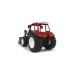 Jamara Lindner Geotrac mit Frontlader, RC(rot/schwarz, 1:16)