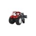 Jamara Lindner Geotrac mit Frontlader, RC(rot/schwarz, 1:16)