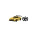 Jamara Mercedes AMG GT3 transformable 2,4 GHz(gelb/grau, 1:14)