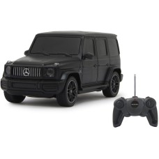 Jamara Mercedes-Benz AMG G63(schwarz (matt), 1:24)