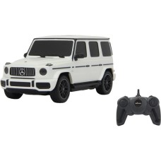 Jamara Mercedes-Benz AMG G63(weiß/schwarz, 1:24)