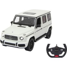 Jamara Mercedes-Benz AMG G63(weiß/schwarz, 1:14)