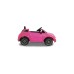 Jamara Ride-on Fiat 500, Kinderfahrzeug(pink, 12 V)