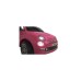 Jamara Ride-on Fiat 500, Kinderfahrzeug(pink, 12 V)