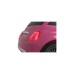 Jamara Ride-on Fiat 500, Kinderfahrzeug(pink, 12 V)