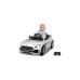 Jamara Ride-on Mercedes-Benz AMG GT R, Kinderfahrzeug(weiß, 12 V)