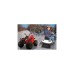 Jamara Ride-on Protector Quad, Kinderfahrzeug(weiß, 12 V)
