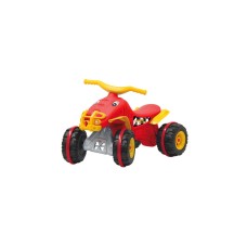 Jamara Rutscher Little Quad(rot)