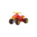 Jamara Rutscher Little Quad(rot)