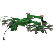 Jamara Schwader Twin Roto für Fendt 1050, RC(grün/grau, 1:16)