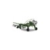 Jamara Schwader Twin Roto für Fendt 1050, RC(grün/grau, 1:16)