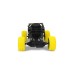 Jamara Slighter CR1 RC Crawler(gelb/schwarz, 1:18)