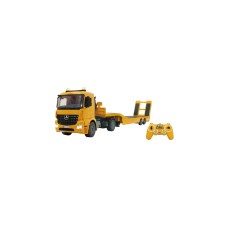 Jamara Tieflader Mercedes Arocs(orange/schwarz, 1:20)