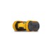 Jamara Trans Mover Stuntcar 2in1, RC(gelb/schwarz)