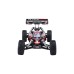 Jamara Ultra BL8 Lipo 4WD, RC(schwarz/rot, 1:8)