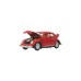 Jamara VW Käfer Die Cast rot, RC(rot, 1:18)