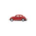 Jamara VW Käfer Die Cast rot, RC(rot, 1:18)