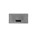 Joy-IT Aluminiumgehäuse für Raspberry Pi 4 B(schwarz, für Raspberry Pi 4 B)