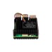 Joy-IT Aluminiumgehäuse für Raspberry Pi 5(schwarz, Armor Case Block Active)