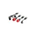 Juice Technology JUICE BOOSTER 2 ALTERNATE EDITION, Wallbox(anthrazit/schwarz, 1,4 - 22 kW, 3,1 Meter Kabel)