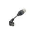 Juice Technology JUICE BOOSTER 2 ALTERNATE EDITION, Wallbox(anthrazit/schwarz, 1,4 - 22 kW, 3,1 Meter Kabel)