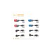 Juice Technology JUICE BOOSTER 2 Europe Traveller Set, Wallbox(anthrazit/schwarz, 1,4 - 22 kW, 3,1 Meter Kabel, Outlet)