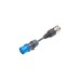 Juice Technology JUICE BOOSTER 2 German Traveller Set II, Wallbox(anthrazit/schwarz, 1,4 - 22 kW, 3,1 Meter Kabel)