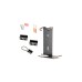 Juice Technology JUICE BOOSTER 2 German Traveller Set II, Wallbox(anthrazit/schwarz, 1,4 - 22 kW, 3,1 Meter Kabel)