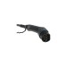 Juice Technology JUICE BOOSTER 2, inkl. CEE16 / 400V, 3-phasig, Wallbox(anthrazit/schwarz, 1,4 - 22 kW, 3,1 Meter Kabel)