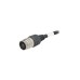 Juice Technology JUICE BOOSTER 2, inkl. CEE16 / 400V, 3-phasig, Wallbox(anthrazit/schwarz, 1,4 - 22 kW, 3,1 Meter Kabel)
