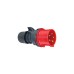 Juice Technology JUICE BOOSTER 2, inkl. CEE16 / 400V, 3-phasig, Wallbox(anthrazit/schwarz, 1,4 - 22 kW, 3,1 Meter Kabel)
