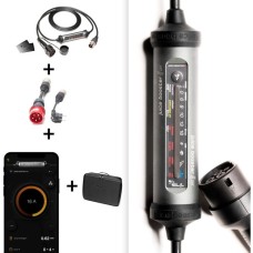 Juice Technology JUICE BOOSTER 3 air Country EU Basic Set, Wallbox(anthrazit/schwarz, 1,4 - 11 kW, 3,1 Meter Kabel)