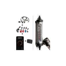 Juice Technology JUICE BOOSTER 3 air Country EU Traveller Plus Set, Wallbox(anthrazit/schwarz, 1,4 - 11 kW, 3,1 Meter Kabel)