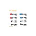 Juice Technology JUICE BOOSTER 3 air EUROPE Traveller Set, Wallbox(anthrazit/schwarz, 1,4 - 11 kW, 3,1 Meter Kabel)