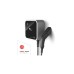 Juice Technology JUICE CHARGER me 3 mit MID, Wallbox(anthrazit/schwarz, 11kW (22 kW), 5 Meter Kabel, Outlet)