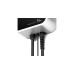Juice Technology JUICE CHARGER me 3 mit MID, Wallbox(anthrazit/schwarz, 11kW (22 kW), 5 Meter Kabel, Outlet)