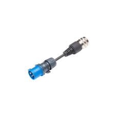 Juice Technology Sicherheitsadapter JUICE CONNECTOR, CEE16 / 230V, 1-phasig(blau, für JUICE BOOSTER 2)