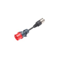 Juice Technology Sicherheitsadapter JUICE CONNECTOR, CEE16 / 400V, 3-phasig(rot, für JUICE BOOSTER 2)