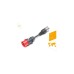Juice Technology Sicherheitsadapter JUICE CONNECTOR, CEE16 / 400V, 3-phasig(rot, für JUICE BOOSTER 2)