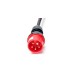 Juice Technology Sicherheitsadapter JUICE CONNECTOR, CEE16 / 400V, 3-phasig(rot, für JUICE BOOSTER 2)