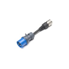 Juice Technology Sicherheitsadapter JUICE CONNECTOR, CEE32 / 230V, 1-phasig(blau, für JUICE BOOSTER 2)